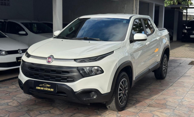 Fiat Toro Endurance 1.8 16V Flex Aut. 2020 Flex-0