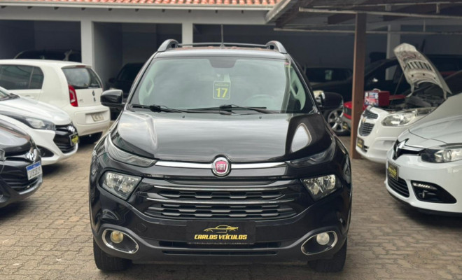 Fiat Toro Endurance 1.8 16V Flex Aut. 2020 Flex