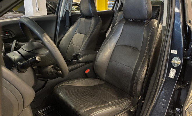 Honda HR-V LX 1.8 Flexone 16V Aut. 2020-10