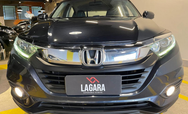 Honda HR-V LX 1.8 Flexone 16V Aut. 2020-1