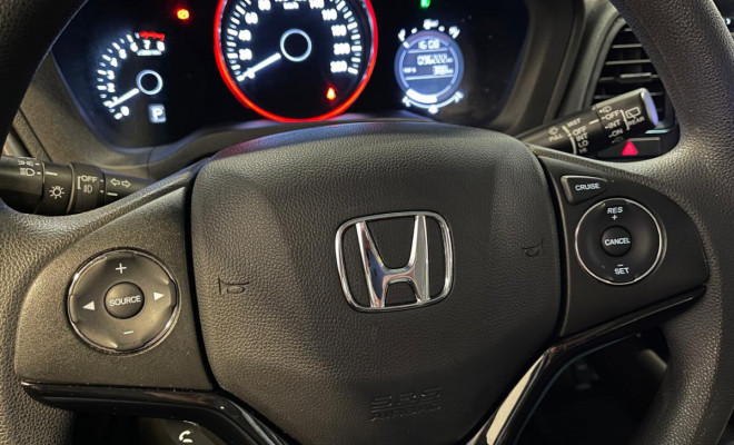 Honda HR-V LX 1.8 Flexone 16V Aut. 2020-7