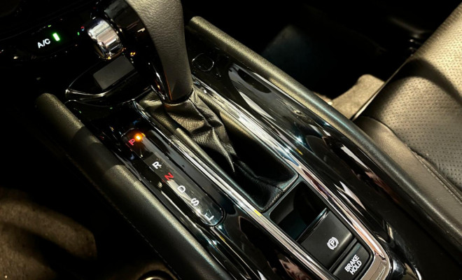 Honda HR-V LX 1.8 Flexone 16V Aut. 2020-9