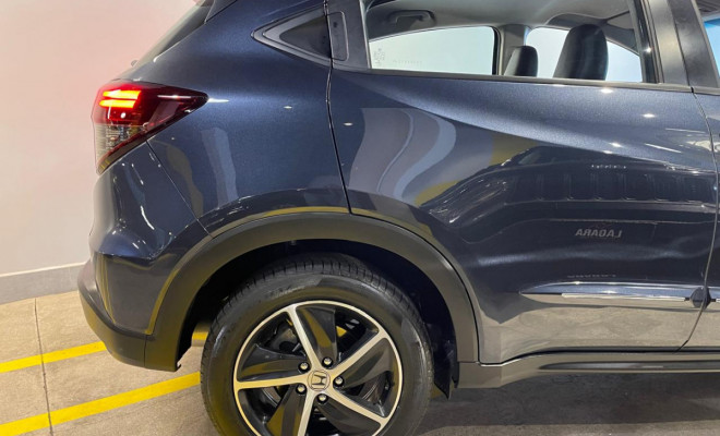 Honda HR-V LX 1.8 Flexone 16V Aut. 2020-4