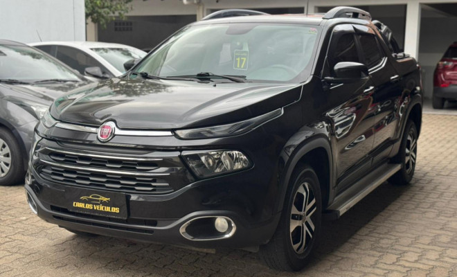 Fiat Toro Endurance 1.8 16V Flex Aut. 2020 Flex-0