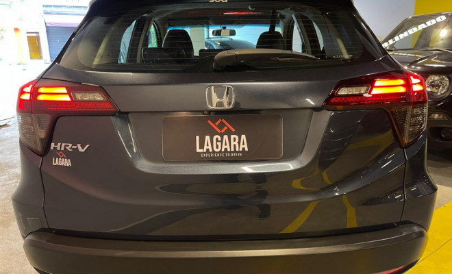 Honda HR-V LX 1.8 Flexone 16V Aut. 2020-2