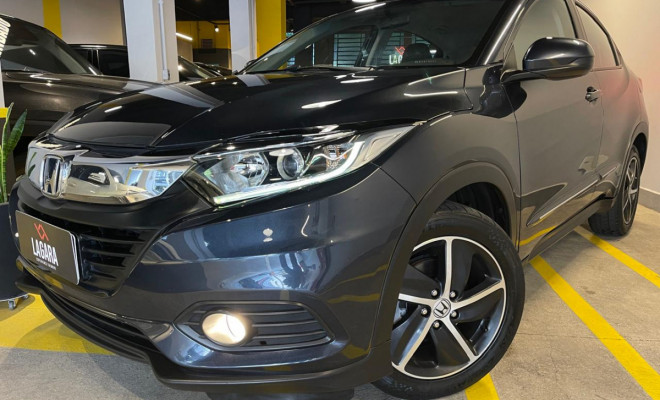 Honda HR-V LX 1.8 Flexone 16V Aut. 2020