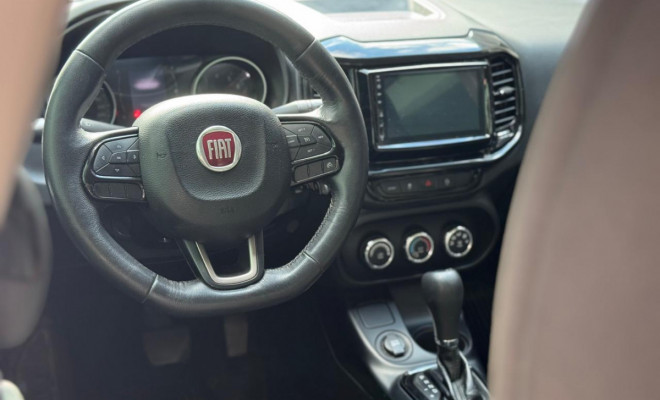 Fiat Toro Endurance 1.8 16V Flex Aut. 2020 Flex-2
