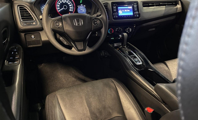 Honda HR-V LX 1.8 Flexone 16V Aut. 2020-5
