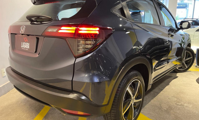 Honda HR-V LX 1.8 Flexone 16V Aut. 2020-0
