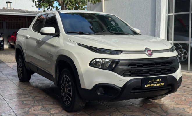 Fiat Toro Endurance 1.8 16V Flex Aut. 2020 Flex-1