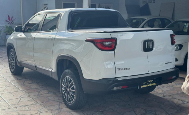 Fiat Toro Endurance 1.8 16V Flex Aut. 2020 Flex-3