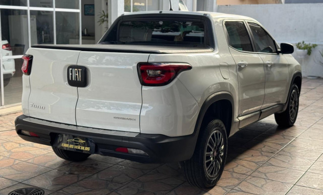 Fiat Toro Endurance 1.8 16V Flex Aut. 2020 Flex-4