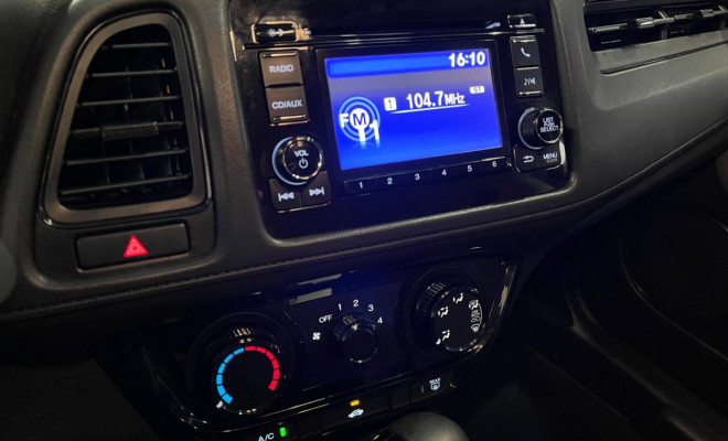 Honda HR-V LX 1.8 Flexone 16V Aut. 2020-8