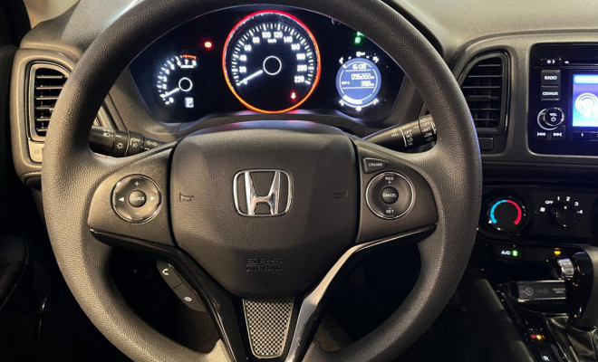 Honda HR-V LX 1.8 Flexone 16V Aut. 2020-6