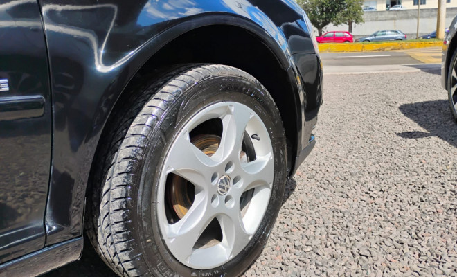 VW - VolksWagen Golf Sportline 1.6 Mi Total Flex 8V 4p 2008 Flex-3