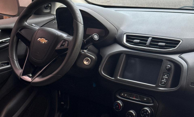 GM - Chevrolet PRISMA Sed. LT 1.4 8V FlexPower 4p 2017 Flex-4