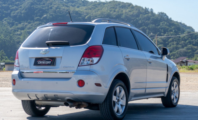 GM - Chevrolet CAPTIVA SPORT FWD 2.4 16V 171/185cv 2010 Gasolina-5