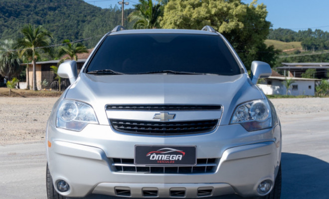 GM - Chevrolet CAPTIVA SPORT FWD 2.4 16V 171/185cv 2010 Gasolina-3
