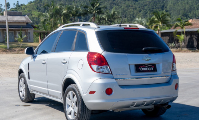 GM - Chevrolet CAPTIVA SPORT FWD 2.4 16V 171/185cv 2010 Gasolina-4
