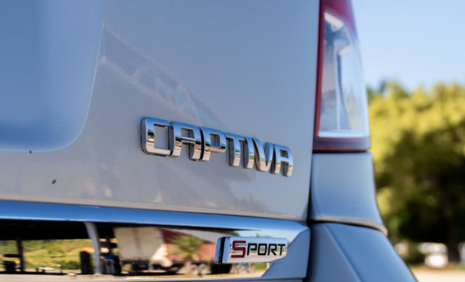GM - Chevrolet CAPTIVA SPORT FWD 2.4 16V 171/185cv 2010 Gasolina-6