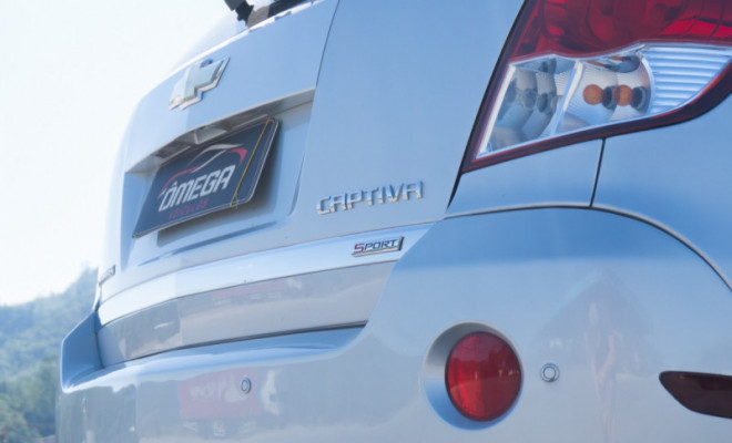 GM - Chevrolet CAPTIVA SPORT FWD 2.4 16V 171/185cv 2010 Gasolina-7