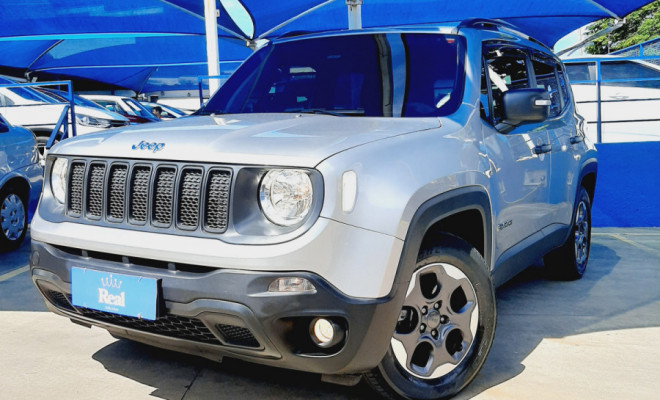 Jeep Renegade1.8 4x2 Flex 16V Aut. 2021 Flex