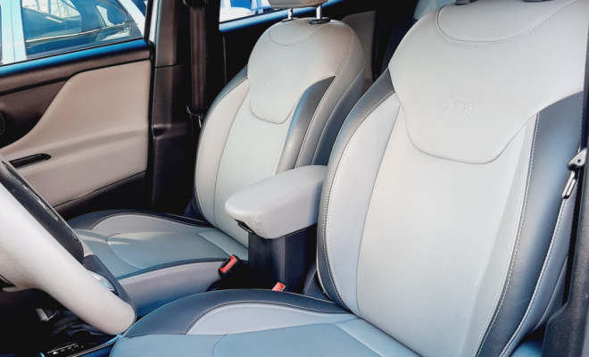 Jeep Renegade1.8 4x2 Flex 16V Aut. 2021 Flex-6