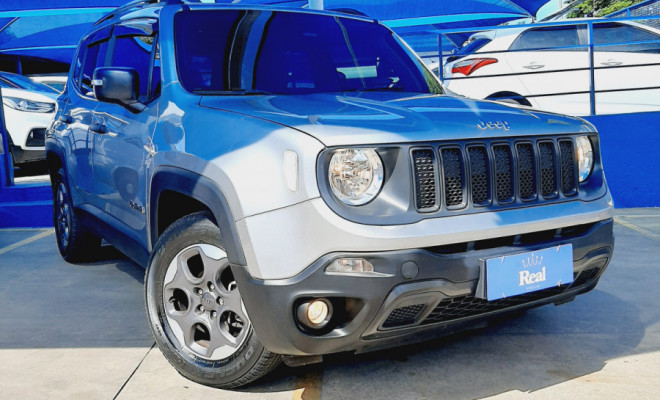 Jeep Renegade1.8 4x2 Flex 16V Aut. 2021 Flex-1