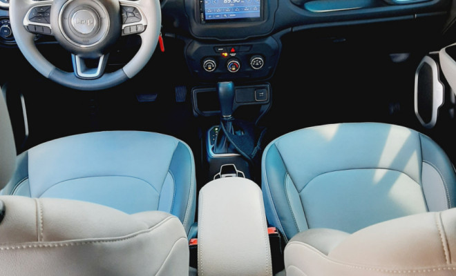 Jeep Renegade1.8 4x2 Flex 16V Aut. 2021 Flex-7