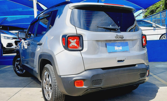 Jeep Renegade1.8 4x2 Flex 16V Aut. 2021 Flex-4