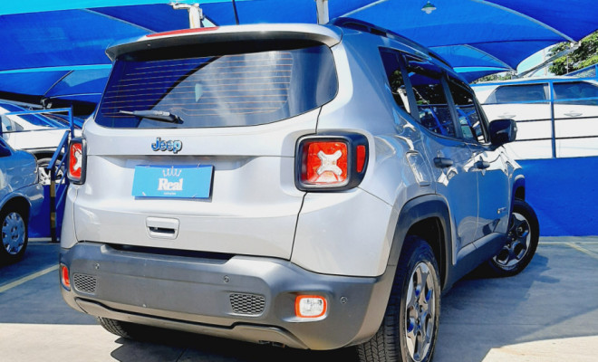 Jeep Renegade1.8 4x2 Flex 16V Aut. 2021 Flex-2