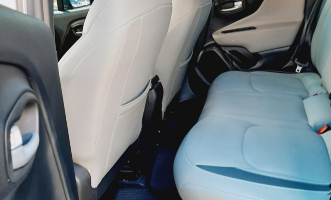 Jeep Renegade1.8 4x2 Flex 16V Aut. 2021 Flex-8