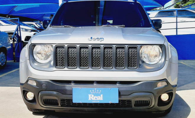Jeep Renegade1.8 4x2 Flex 16V Aut. 2021 Flex-0