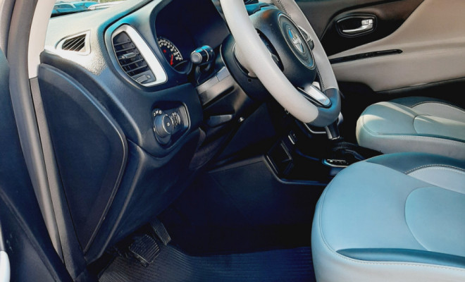 Jeep Renegade1.8 4x2 Flex 16V Aut. 2021 Flex-5