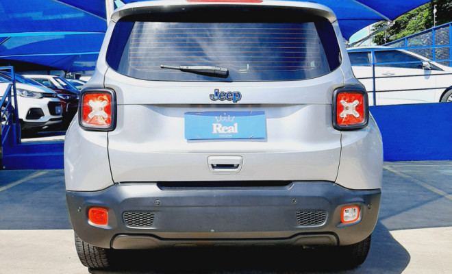 Jeep Renegade1.8 4x2 Flex 16V Aut. 2021 Flex-3