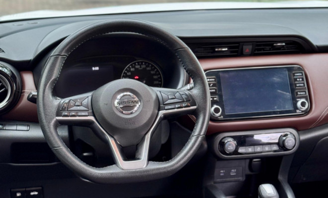 Nissan KICKS Exclusive 1.6 16V Flex Aut. 2022 Flex-2