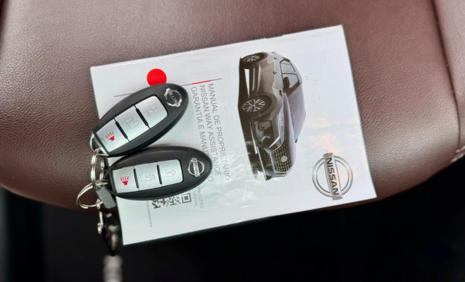 Nissan KICKS Exclusive 1.6 16V Flex Aut. 2022 Flex-9