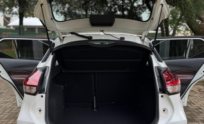 Nissan KICKS Exclusive 1.6 16V Flex Aut. 2022 Flex-14