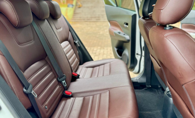 Nissan KICKS Exclusive 1.6 16V Flex Aut. 2022 Flex-6