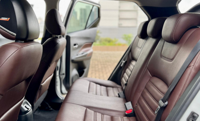 Nissan KICKS Exclusive 1.6 16V Flex Aut. 2022 Flex-8