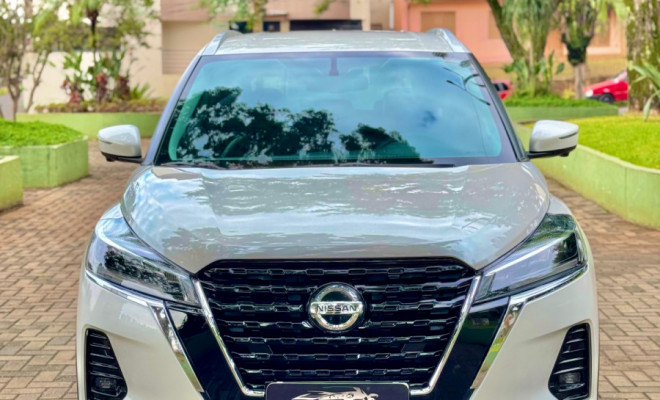 Nissan KICKS Exclusive 1.6 16V Flex Aut. 2022 Flex-1