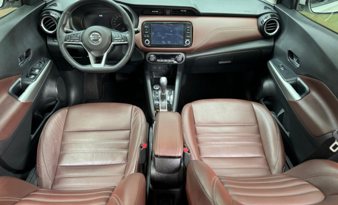 Nissan KICKS Exclusive 1.6 16V Flex Aut. 2022 Flex-3