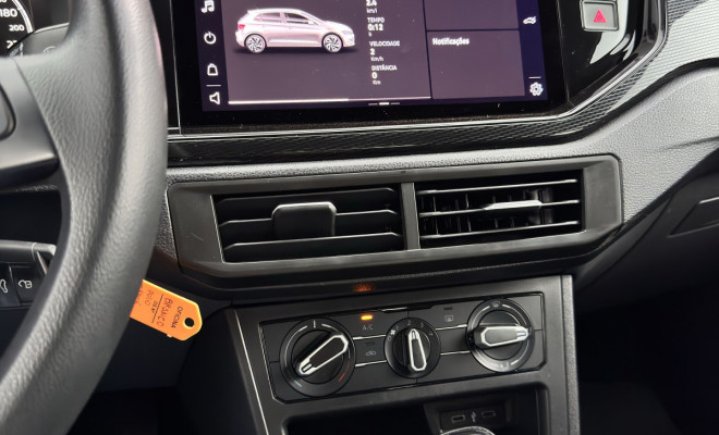 VW - VolksWagen Polo Track 1.0 Flex 12V 5p 2025 Flex-16