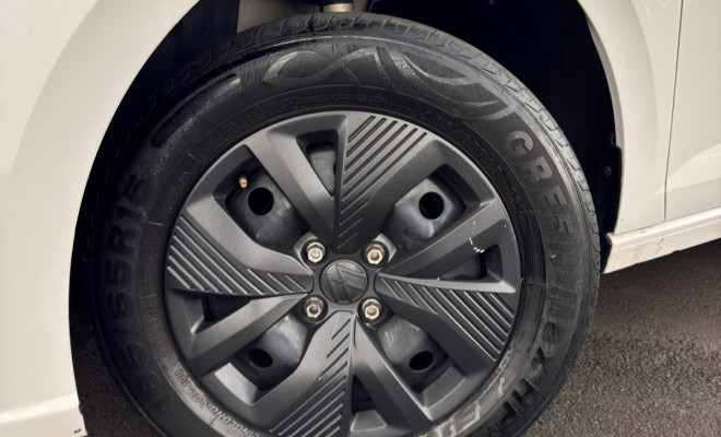 VW - VolksWagen Polo Track 1.0 Flex 12V 5p 2025 Flex-6