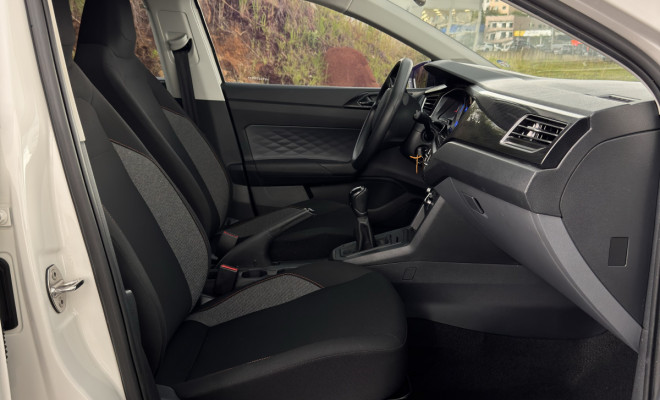 VW - VolksWagen Polo Track 1.0 Flex 12V 5p 2025 Flex-5