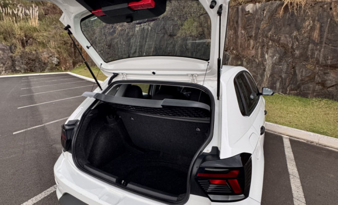 VW - VolksWagen Polo Track 1.0 Flex 12V 5p 2025 Flex-14