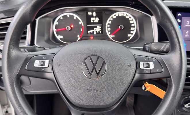 VW - VolksWagen Polo Track 1.0 Flex 12V 5p 2025 Flex-11