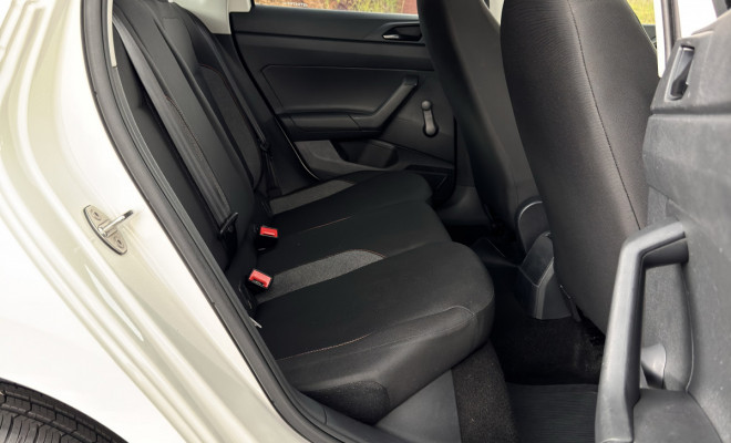 VW - VolksWagen Polo Track 1.0 Flex 12V 5p 2025 Flex-3