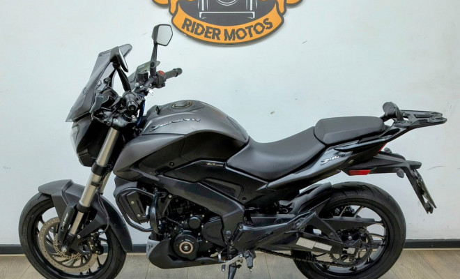 BAJAJ DOMINAR 400  2025 Gasolina-3