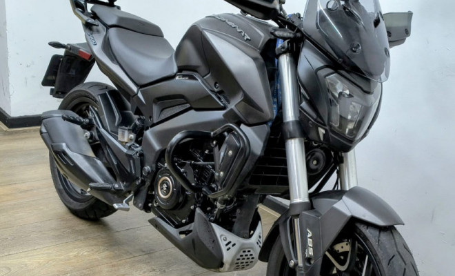 BAJAJ DOMINAR 400  2025 Gasolina-0